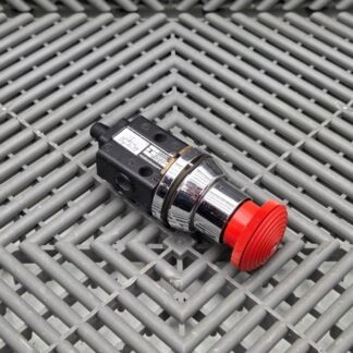 Norgren 03042822 Emergency Stop Valve, 2-10 Bar - Used