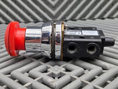Norgren 03042822 Emergency Stop Valve, 2-10 Bar - Used - Image 6