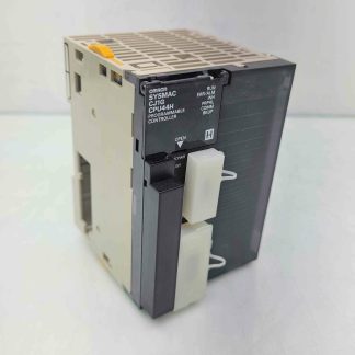 Omron CJ1G-CPU44 Loop Control CPU Unit, 501 Blocks Max - Used
