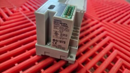 Omron DRT2-MD16TA Remote Terminal Input / Output Module - Used - Image 3