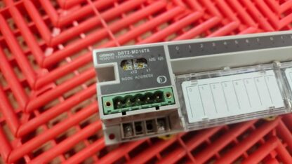 Omron DRT2-MD16TA Remote Terminal Input / Output Module - Used - Image 4