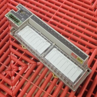 Omron DRT2-MD16TA Remote Terminal Input / Output Module - Used