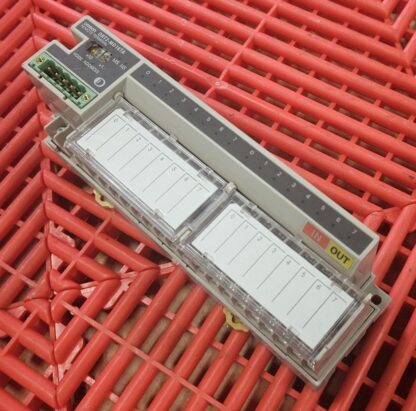 Omron DRT2-MD16TA Remote Terminal Input / Output Module - Used