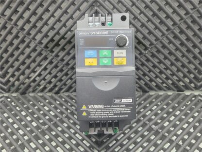 Omron SysDrive 3G3JZ Inverter Drive 3G3JZ-AB007 - Used - Image 3