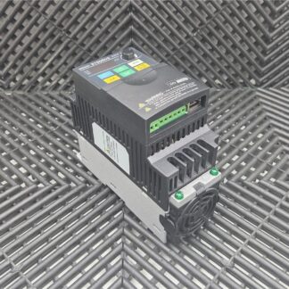 Omron SysDrive 3G3JZ Inverter Drive 3G3JZ-AB007 - Used