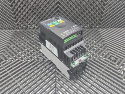 Omron SysDrive 3G3JZ Inverter Drive 3G3JZ-AB007 - Used