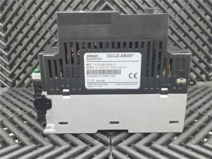 Omron SysDrive 3G3JZ Inverter Drive 3G3JZ-AB007 - Used - Image 6