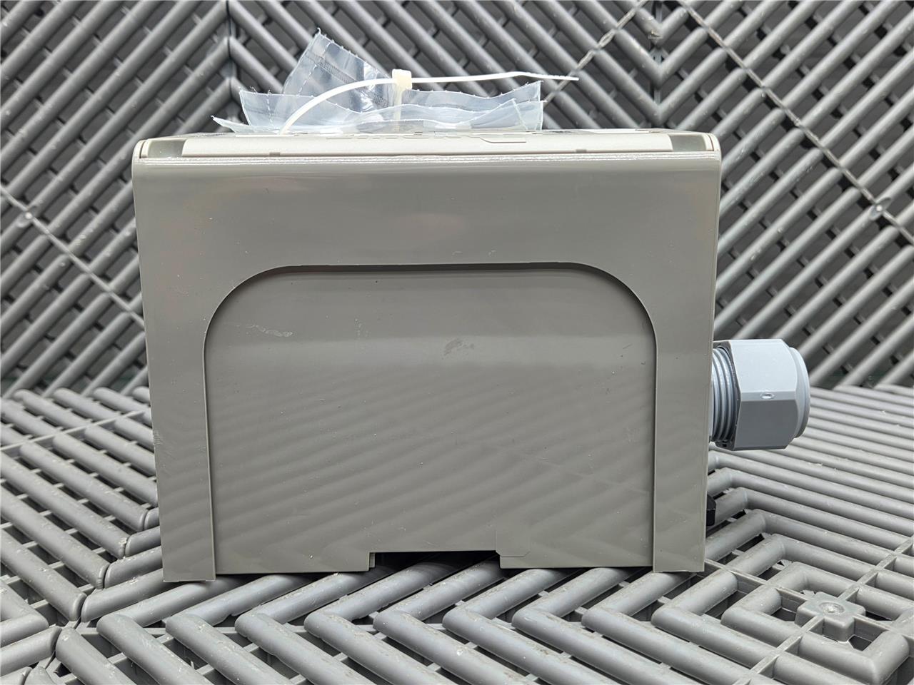 Panduit IndustrialNet FDME8RG Blank Patch Panel - New other (see details) - Image 12