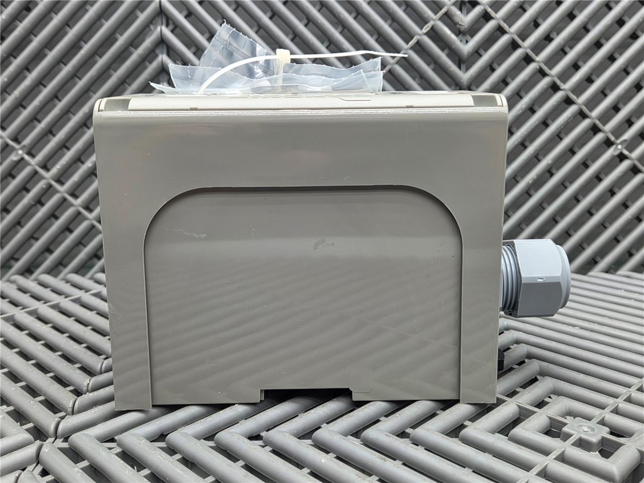 Panduit IndustrialNet FDME8RG Blank Patch Panel - New other (see details) - Image 5