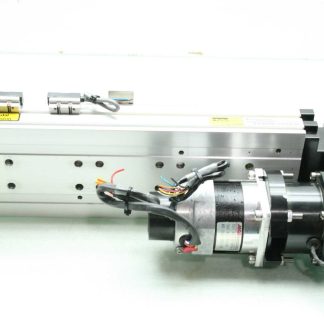 Parker Daedal 802-3551A Linear Slide Table Ametek MCG 2181-ME8014-30 Motor/Brake - Used
