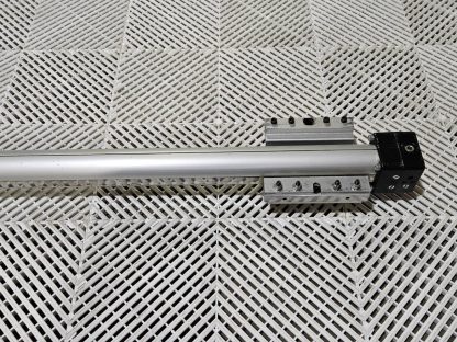 Parker Origa P120-S/30 Pneumatic Cylinder, 57mm Diameter, 1255mm Stroke - Used - Image 11