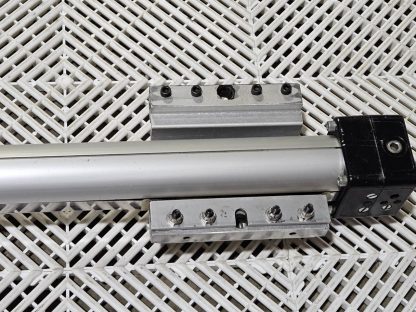 Parker Origa P120-S/30 Pneumatic Cylinder, 57mm Diameter, 1255mm Stroke - Used - Image 14