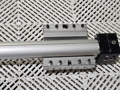 Parker Origa P120-S/30 Pneumatic Cylinder, 57mm Diameter, 1255mm Stroke - Used - Image 28