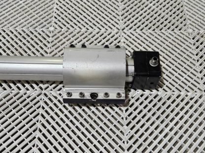 Parker Origa P120-S/30 Pneumatic Cylinder, 57mm Diameter, 1255mm Stroke - Used - Image 8