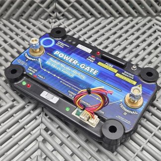 Perfect Switch RBM40A-200-BBX Power-Gate Gen 4.0 Bidirectional SSR Mosfet Array - Used