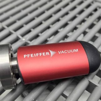 Pfeiffer TPR 280 Pirani Sensor Vacuum Gauge PTR26951A - Used