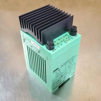 Phoenix Contact 2943806 Power Supply CM 90-PS-230AC/2X15DC/1 - Used