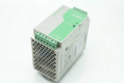 Phoenix Contact Quint-PS-3x400-500AC/24DC/5 Power Supply / 24VDC /5A PSU DIN - Used - Image 20