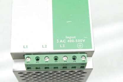 Phoenix Contact Quint-PS-3x400-500AC/24DC/5 Power Supply / 24VDC /5A PSU DIN - Used - Image 22