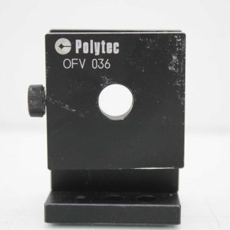 Polytec OFV 036 Mirror Mount - Used