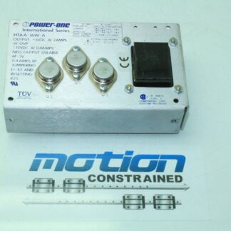 Power One HTAA-16W-A Regulated Power Supply, Differential +/- 5V / +/- 12V - Used