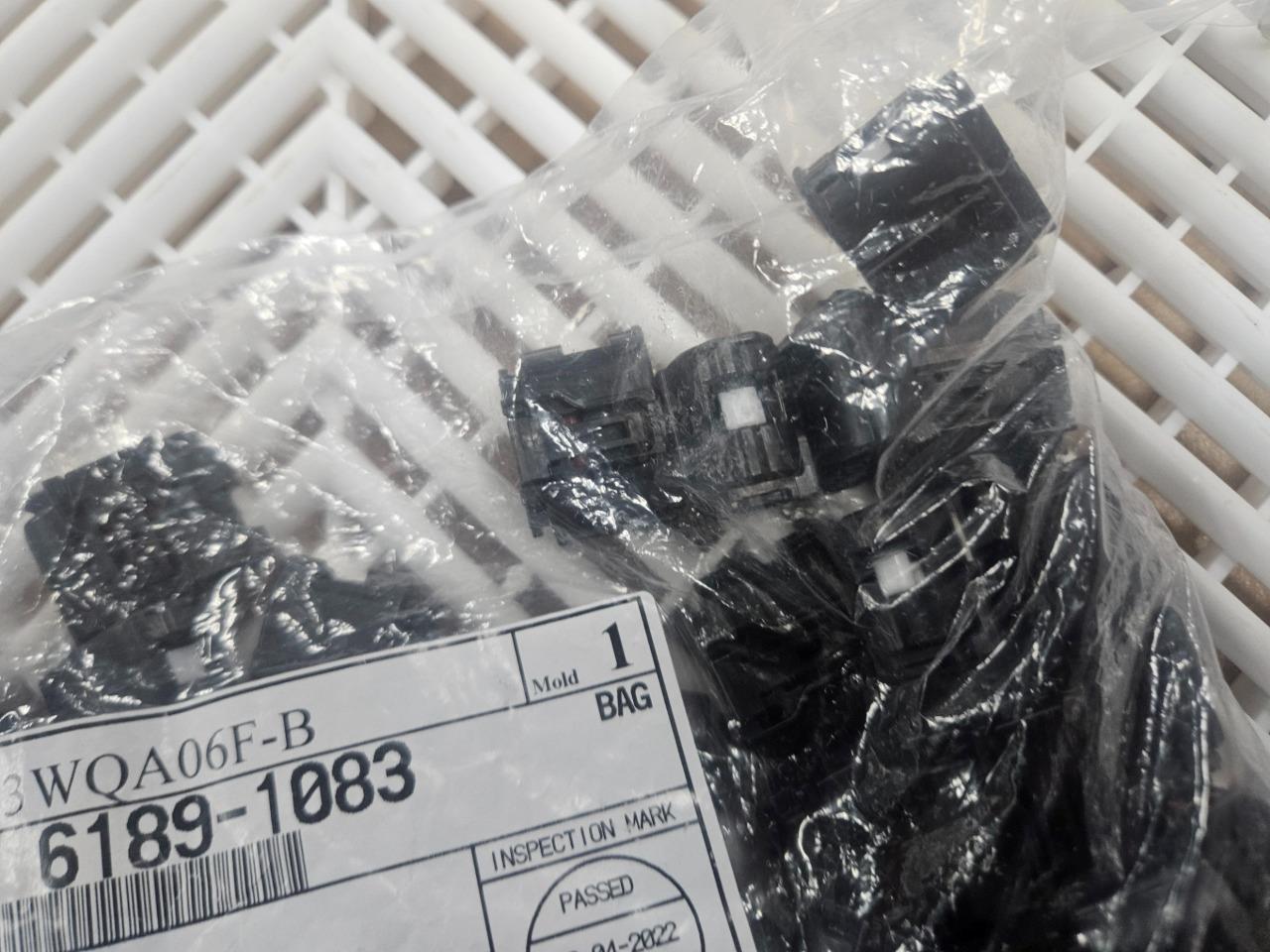 (Qty 100) New Sumitomo 6189-1083 Sealed Connector 6 Way CID2060A-0.64-21 - New - Image 11