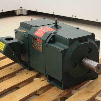 Reliance 15 HP Square Frame L2153 AC Motor 05KL790177-KAT1 Servo Tachometer - New other (see details)