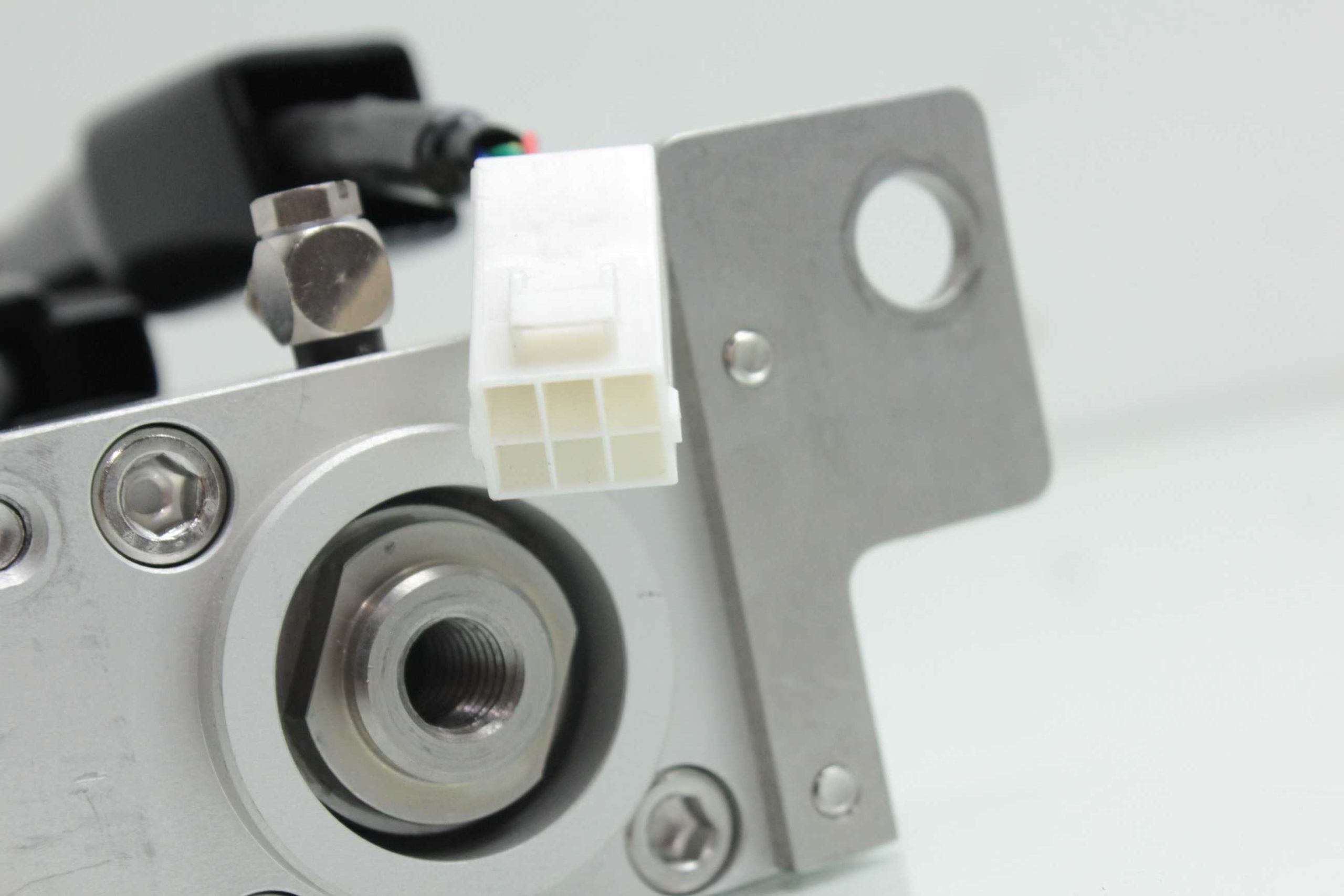 Robo Cylinder RC-RSW-H-100-S-SU-G1-SCB35-SP Ball Screw Actuator 100mm Stroke - Used - Image 13