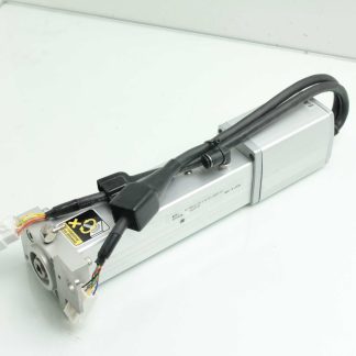 Robo Cylinder RC-RSW-H-100-S-SU-G1-SCB35-SP Ball Screw Actuator 100mm Stroke - Used