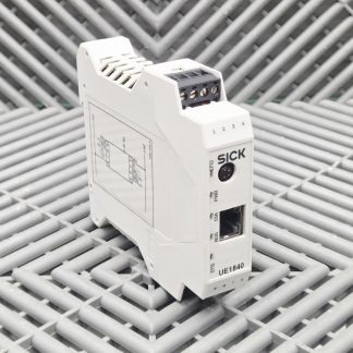 SICK UE1840-22H0000 EFI Ethernet Gateway Safety Network Controller Used - Used