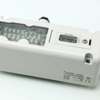 SMC EX230-SDN1 / Serial Interface Unit / 24VDC / Class2/2.5A - Used