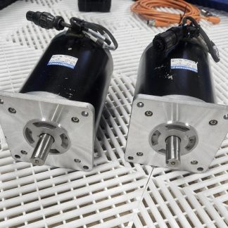Sanyo SanMotion 103M89332-3540 Synchronous Stepper Motor 200V / 100 Hz - Used