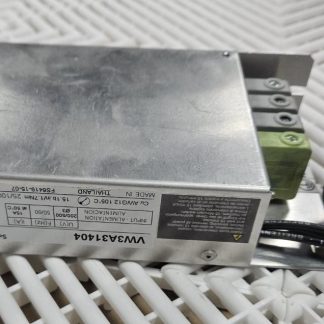 Schneider VW3A31404 EMI / EMC Filter 200/500V 15A - Used