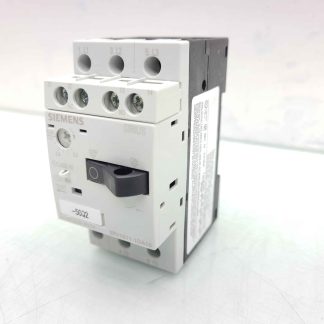 Siemens 3RV1011-1DA10 Manual Motor Starter Protector Breaker 40A - Used