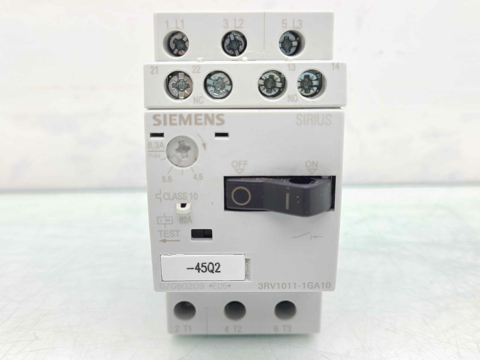 Details about   Siemens DS1-x Starter 3RV1011-1BA10 