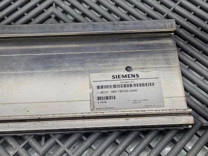 Siemens 6ES7 390-1BC00-0AA0 Simatic S7 Profile PLC Mounting Rail 15.25" - Used - Image 3