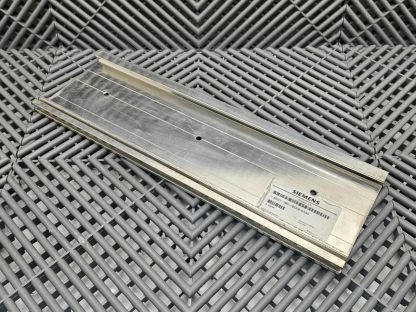 Siemens 6ES7 390-1BC00-0AA0 Simatic S7 Profile PLC Mounting Rail 15.25" - Used