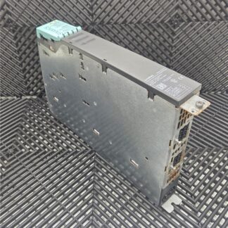 Siemens 6SL3120-2TE13-0AA3 S120 Smart Line Module 3A/3A, 600V - Used