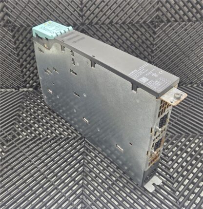 Siemens 6SL3120-2TE13-0AA3 S120 Smart Line Module 3A/3A, 600V - Used