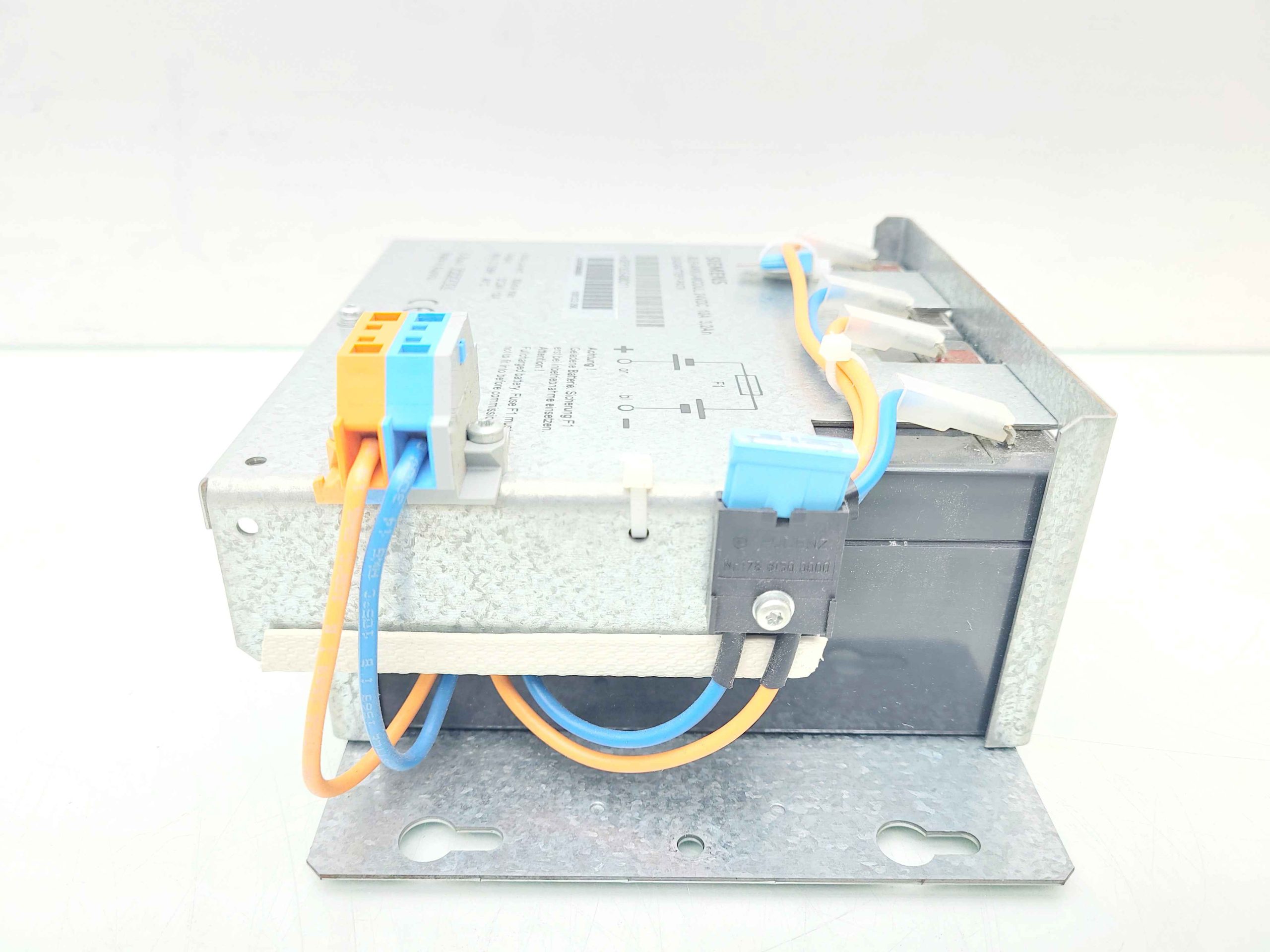 Details about   Siemens 6EP1935-6MD11 Used Battery Module BLEI-AKKU Modul 24VDC 10A 