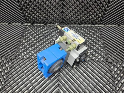 Spears 21201J201-010-A Pneumatic Actuated Ball Valve 1" TU2K True Union - Used - Image 10