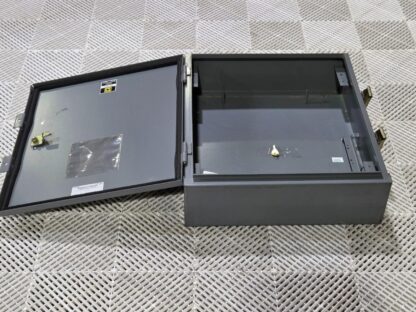 Square D MH23WP, E1 Series Cutout Box, Wall-Mountable Enclosure 23" x 8" x 20.5" - New other (see details) - Image 11