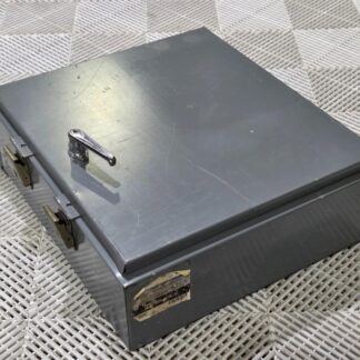 Square D MH23WP, E1 Series Cutout Box, Wall-Mountable Enclosure 23" x 8" x 20.5" - New other (see details)