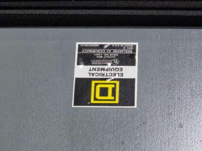 Square D MH23WP, E1 Series Cutout Box, Wall-Mountable Enclosure 23" x 8" x 20.5" - New other (see details) - Image 5