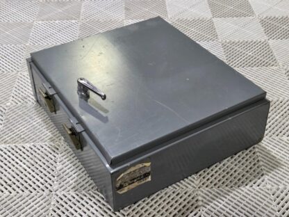 Square D MH23WP, E1 Series Cutout Box, Wall-Mountable Enclosure 23" x 8" x 20.5" - New other (see details)