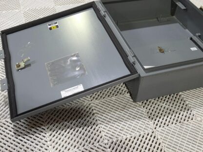 Square D MH23WP, E1 Series Cutout Box, Wall-Mountable Enclosure 23" x 8" x 20.5" - New other (see details) - Image 7