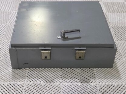 Square D MH23WP, E1 Series Cutout Box, Wall-Mountable Enclosure 23" x 8" x 20.5" - New other (see details) - Image 8