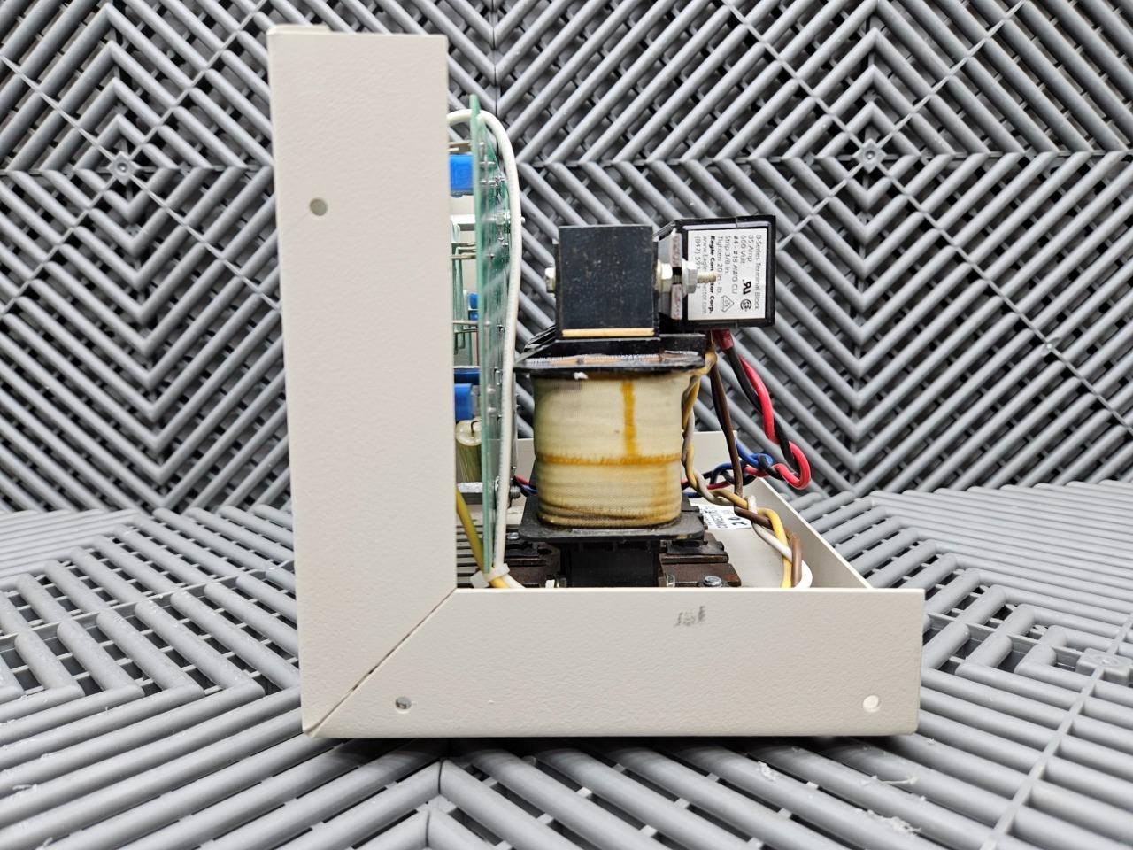 TCI KLCUL16A / KLR16BTB Output Filter Line Reactor 600 VAC, 16A - Used - Image 14
