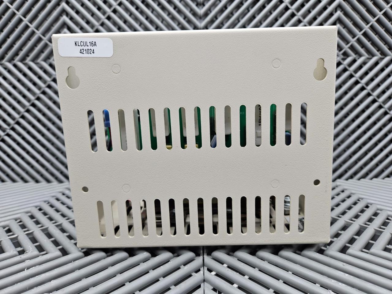 TCI KLCUL16A / KLR16BTB Output Filter Line Reactor 600 VAC, 16A - Used - Image 3