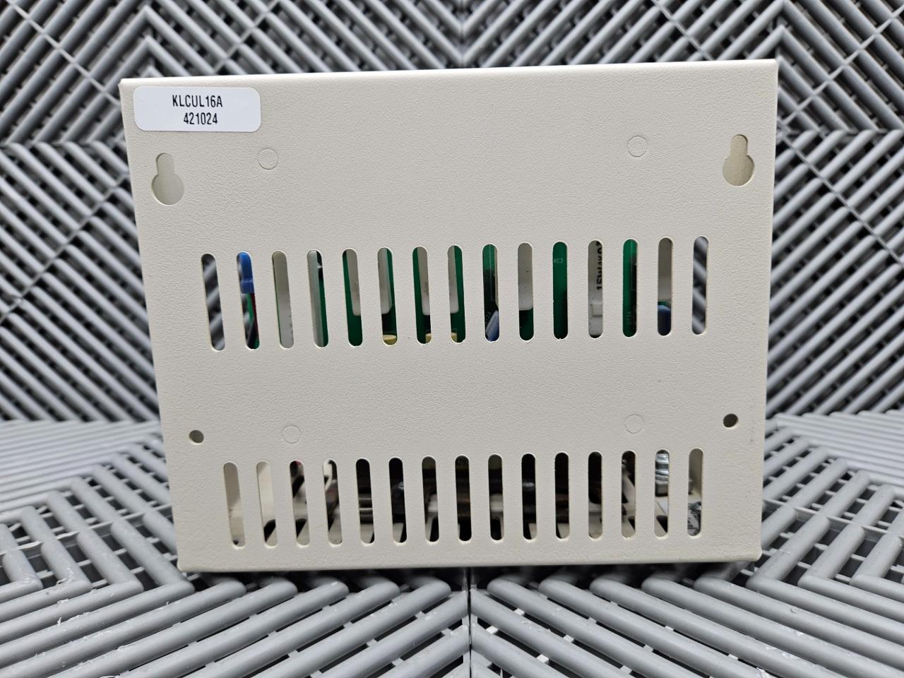 TCI KLCUL16A / KLR16BTB Output Filter Line Reactor 600 VAC, 16A - Used - Image 10